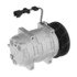 22-61252-000 by FREIGHTLINER - A/C Compressor - Refrigerant, Tm-21, 6 Pk, Pad Mounted