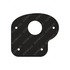22-61616-001 by FREIGHTLINER - Side Turn Indicator Light Mounting Bracket - Right Side, Stainless Steel