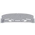 22-61759-000 by FREIGHTLINER - Overhead Console - Thermoplastic Olefin, Shale Gray, 1981.54 mm x 578.07 mm