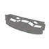 22-61759-003 by FREIGHTLINER - Overhead Console - Thermoplastic Olefin, Shale Gray Dark, 1981.9 mm x 548.9 mm