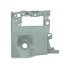 22-62145-002 by FREIGHTLINER - Steering Column Cover - Polycarbonate/ABS, Slate Gray, 5.5 mm THK