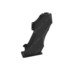 22-62174-000 by FREIGHTLINER - Engine Air Intake Duct - Thermoplastic Elastomer, Black