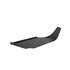 22-62744-006 by FREIGHTLINER - Roof Fairing Extender Trim Tab - Left Side, Aluminum, 968.4 mm x 562.04 mm