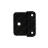 22-63309-001 by FREIGHTLINER - Utility Light Bracket - Steel, Black, 0.12 in. THK