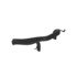 22-63476-000 by FREIGHTLINER - Heater Floor Duct - Left Side, Polyethylene, Carbon Black, 948.9 mm x 327.2 mm