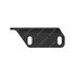 22-58249-000 by FREIGHTLINER - Running Board Mounting Bracket - Steel, 0.19 in. THK