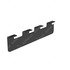 22-58249-001 by FREIGHTLINER - Running Board Mounting Bracket - Steel, 0.19 in. THK