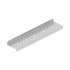 22-58359-000 by FREIGHTLINER - Sleeper Cabinet Step Tread - Steel, 763 mm x 157 mm, 2.46 mm THK