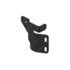 22-59076-000 by FREIGHTLINER - A/C Hoses Cab Mounting Bracket - Steel, Black, 0.11 in. THK