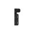 22-59076-000 by FREIGHTLINER - A/C Hoses Cab Mounting Bracket - Steel, Black, 0.11 in. THK