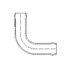 22-59133-000 by FREIGHTLINER - Coolant Hose - Aluminized Steel