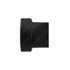 22-66373-000 by FREIGHTLINER - HVAC Plenum Valve - 24U, Black, EPDM (Synthetic Rubber)