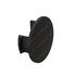 22-67666-000 by FREIGHTLINER - Sleeper Hole Plug - EPDM (Synthetic Rubber), Black