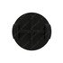22-67666-000 by FREIGHTLINER - Sleeper Hole Plug - EPDM (Synthetic Rubber), Black