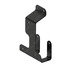 22-67753-000 by FREIGHTLINER - Air Brake Gladhand Holder Mounting Bracket - Steel, 0.1 in. THK