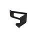 22-67764-001 by FREIGHTLINER - GPS Navigation System Antenna Bracket - Steel, 307.7 mm x 230 mm, 2.8 mm THK