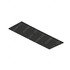 22-64023-000 by FREIGHTLINER - Overhead Console Liner - Thermoplastic Elastomer, Black, 406.61 mm x 135.13 mm
