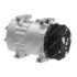 22-64073-000 by FREIGHTLINER - A/C Compressor - Refrigerant, Sanden, 4019