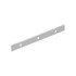 22-64729-010 by FREIGHTLINER - Sleeper Side Panel Trim - Stainless Steel, 48.03 in. x 4.52 in., 0.04 in. THK