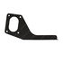 22-64471-001 by FREIGHTLINER - Roof Air Deflector Mounting Bracket - Right Side, Steel, 0.12 in. THK