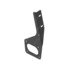 22-64471-004 by FREIGHTLINER - Roof Air Deflector Mounting Bracket - Left Side, Steel, Black, 3.04 mm THK