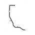 22-64754-001 by FREIGHTLINER - HVAC Hardline - Steel, 0.05 in. THK