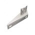 22-64881-002 by FREIGHTLINER - Sun Visor Bracket - Right Side, Stainless Steel, 0.05 in. THK