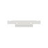 22-65180-001 by FREIGHTLINER - Sleeper Cabinet Support Bracket - Aluminum, 0.08 in. THK