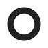 22-65493-000 by FREIGHTLINER - Multi-Purpose Seal - Neoprene, Black, 6.35 mm THK