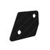 22-69817-000 by FREIGHTLINER - Multi-Purpose Seal - Left Side, Neoprene, Black, 0.06 in. THK