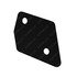 22-69817-001 by FREIGHTLINER - Multi-Purpose Seal - Right Side, Neoprene, Black, 0.06 in. THK