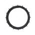 22-71450-000 by FREIGHTLINER - Instrument Cluster Retainer - Polycarbonate or ABS, Black