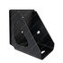 22-72049-000 by FREIGHTLINER - Truck Fairing Mounting Bracket - Left Side, Steel, Black, 0.16 in. THK