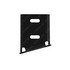 22-72049-002 by FREIGHTLINER - Truck Fairing Mounting Bracket - Left Side, Steel, Black, 0.16 in. THK