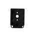 22-72049-002 by FREIGHTLINER - Truck Fairing Mounting Bracket - Left Side, Steel, Black, 0.16 in. THK