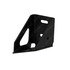 22-72049-003 by FREIGHTLINER - Roof Air Deflector Mounting Bracket - Right Side, Steel, Black, 0.16 in. THK