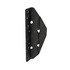 22-72408-001 by FREIGHTLINER - Cab Load Center Bracket - Steel, Black, 14 in. x 6.02 in., 0.19 in. THK