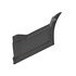 22-73008-000 by FREIGHTLINER - Truck Fairing - Left Side, Thermoplastic Olefin, Black, 4 mm THK