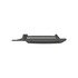 22-73008-000 by FREIGHTLINER - Truck Fairing - Left Side, Thermoplastic Olefin, Black, 4 mm THK