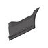 22-73008-002 by FREIGHTLINER - Truck Fairing - Left Side, Thermoplastic Olefin, Granite Gray, 4 mm THK