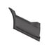 Freightliner 22-73008-003 Truck Fairing Fairing Step Panel - RH, Granite Gray, Plain, Thermoplastic Olefin, 4mm Thickness