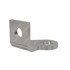 22-69104-001 by FREIGHTLINER - Deck Plate Mounting Hardware - Left Side, Stainless Steel, 0.09 in. THK