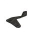 22-69159-000 by FREIGHTLINER - Truck Fairing Step Bracket - Steel, 172.3 mm x 126.4 mm, 1.88 in. THK