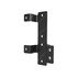 22-69308-000 by FREIGHTLINER - Multi-Purpose Bracket - Steel, Black, 10.63 in. x 6.43 in., 0.13 in. THK