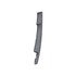 22-69318-003 by FREIGHTLINER - Kick Panel - Right Side, Thermoplastic Olefin, Silhouette Gray, 4 mm THK
