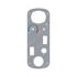 Freightliner 22-69558-025 Sleeper Bunk Panel Sleeper Bunk Panel - Aluminum Alloy, Shadow Gray, 0.08 in. THK