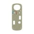 Freightliner 22-69558-224 Sleeper Bunk Panel Sleeper Bunk Panel - Aluminum Alloy, Agate, 0.08 in. THK