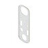 22-69558-226 by FREIGHTLINER - Sleeper Bunk Panel - Aluminum, Agate, 323 mm x 120 mm, 2.03 mm THK