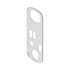22-69558-230 by FREIGHTLINER - Sleeper Bunk Panel - Aluminum Alloy, Agate, 0.08 in. THK