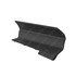 22-69771-005 by FREIGHTLINER - Cab Extender Fairing Tab Trim - Right Side, Thermoplastic Olefin, Black